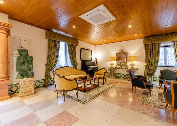 Turim Club Azeitao 4* 塞图巴尔