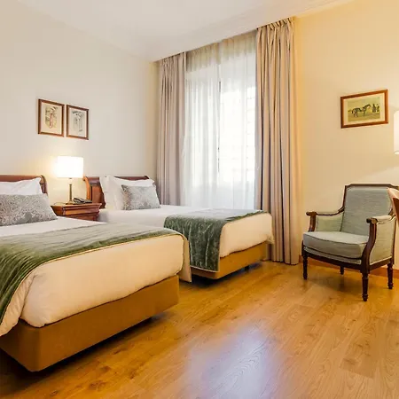 Отель Turim Club Azeitao 4*