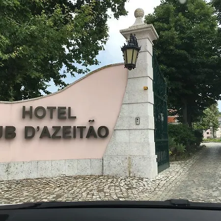 Hotel Turim Club Azeitao 4*