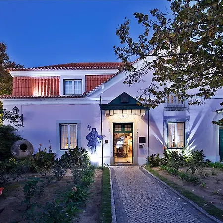 Hotel Turim Club Azeitao Setúbal