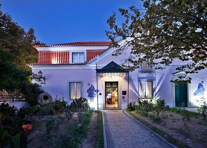 Hotel Turim Club Azeitao Setúbal